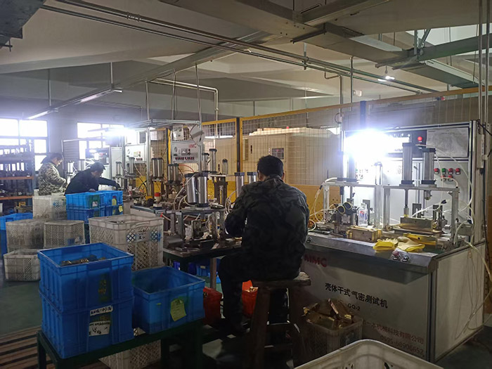 testing machine
